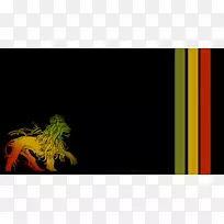 桌面壁纸狮子Rastafari显示分辨率桌面隐喻-bob marley