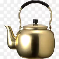 茶，咖啡，马萨拉，茶，早餐，蜂蜜-水壶