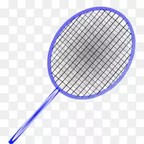 网球-羽毛球