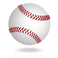 棒球运动用品垒球击球-棒球