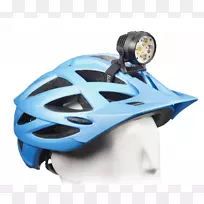 自行车照明灯具电池.自行车头盔