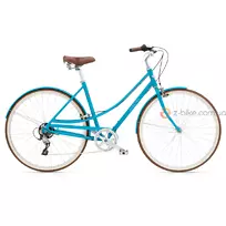 Electra自行车公司自行车商店岛野混合自行车-自行车