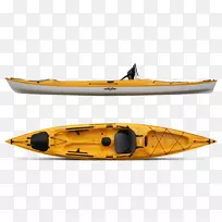 加勒比皮划艇捕鱼桨-桨