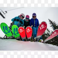 滑雪k2高山滑雪费舍尔滑雪