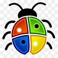 虫子！微软软件缺陷窗口更新补丁星期二-bug