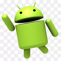 安卓手持设备电脑图标桌面壁纸-android