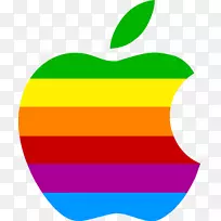 苹果企业标志-苹果标志