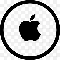 iphone 7加上iphone 5s iphone 5c iphone 6-Apple徽标