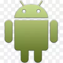 阿瓦金生命-三维虚拟世界android标志-android