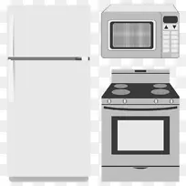 家用电器厨房烹饪范围小电器夹艺术炉