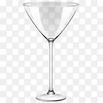 鸡尾酒杯马提尼鸡尾酒马提尼夹艺术玻璃