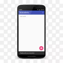 安卓收件箱由gmail手机-android