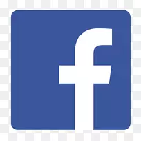 社交媒体facebook电脑图标-facebook