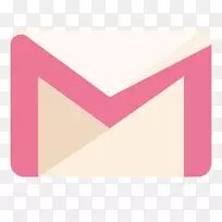 Gmail电脑图标电子邮件桌面壁纸收件箱Gmail