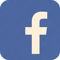 社交媒体Facebook公司电脑图标-facebook
