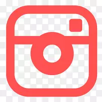 电脑图标标志符号Instagram剪贴画-Instagram