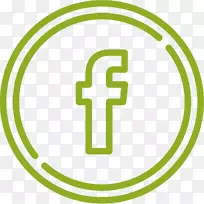 facebook信使电脑图标-facebook