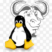 GNU/linux命名争议gnu项目计算机软件-linux