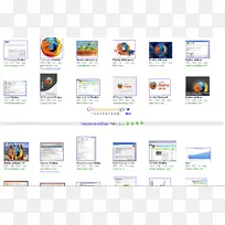 电脑软件标志品牌多媒体-互联网浏览器