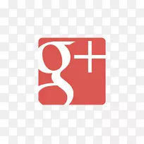 谷歌+谷歌徽标电脑图标-谷歌