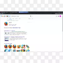 计算机软件多媒体计算机图标文本-internet资源管理器