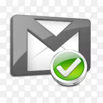 Gmail通知器电子邮件计算机软件计算机图标Gmail