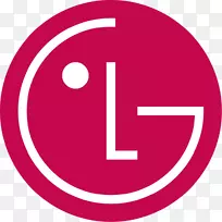 LG公司lg g2徽标电子-lg