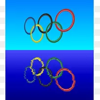 2012年夏季奥运会冬季奥运会2016年夏季奥运会奥林匹克运动-奥林匹克五环