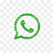 WhatsApp检查标记计算机图标移动电话-Viber