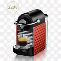 Nespresso咖啡机拿铁咖啡机