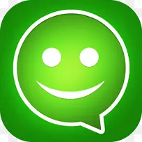 微信表情笑脸WhatsApp表情符号-Viber