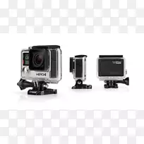 摄像机GoPro动作摄像机4k分辨率-GoPro摄像机