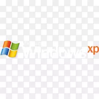 windows xp microsoft计算机软件-windows徽标