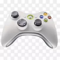 Xbox 360控制器xbox 360无线赛车轮游戏控制器.操纵杆
