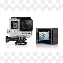 GoPro摄像机动作摄像机视频捕捉-GoPro摄像机