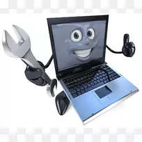 笔记本电脑维修技师个人电脑台式电脑