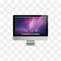 英特尔iMac台式电脑苹果电脑台式电脑