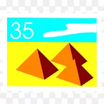 埃及金字塔古埃及剪贴画埃及金字塔剪贴画