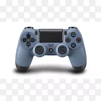 未知4：小偷的终点站4 PlayStation 3双Shock游戏控制器-操纵杆