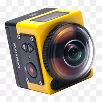柯达动作摄像机摄影.GoPro摄像机