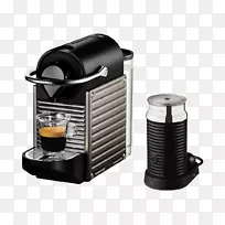 Nespresso咖啡牛奶午餐咖啡机