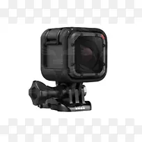 GoPro英雄5黑色动作摄像机-GoPro摄像机