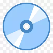 蓝光光盘计算机图标dvd-光盘