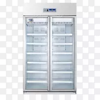 冰箱海尔自动解冻冰箱