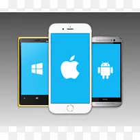 iPhone Android Xamarin-智能手机