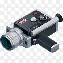 摄录机摄像机免版税剪贴画摄像机