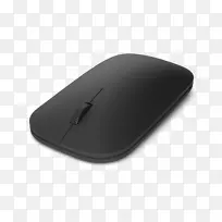 电脑鼠标电脑键盘微软蓝牙低能电脑鼠标
