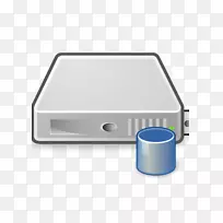 数据库服务器计算机图标计算机服务器剪贴画服务器