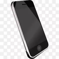 iphone三星银河智能手机电信剪贴画-智能手机
