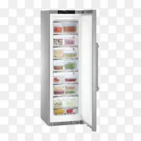 利勃海尔集团冷藏箱自动解冻冰箱家电冰箱